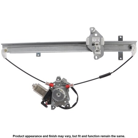 A1 Cardone New Window Lift Motor W/Regulator, 82-1365Br 82-1365BR